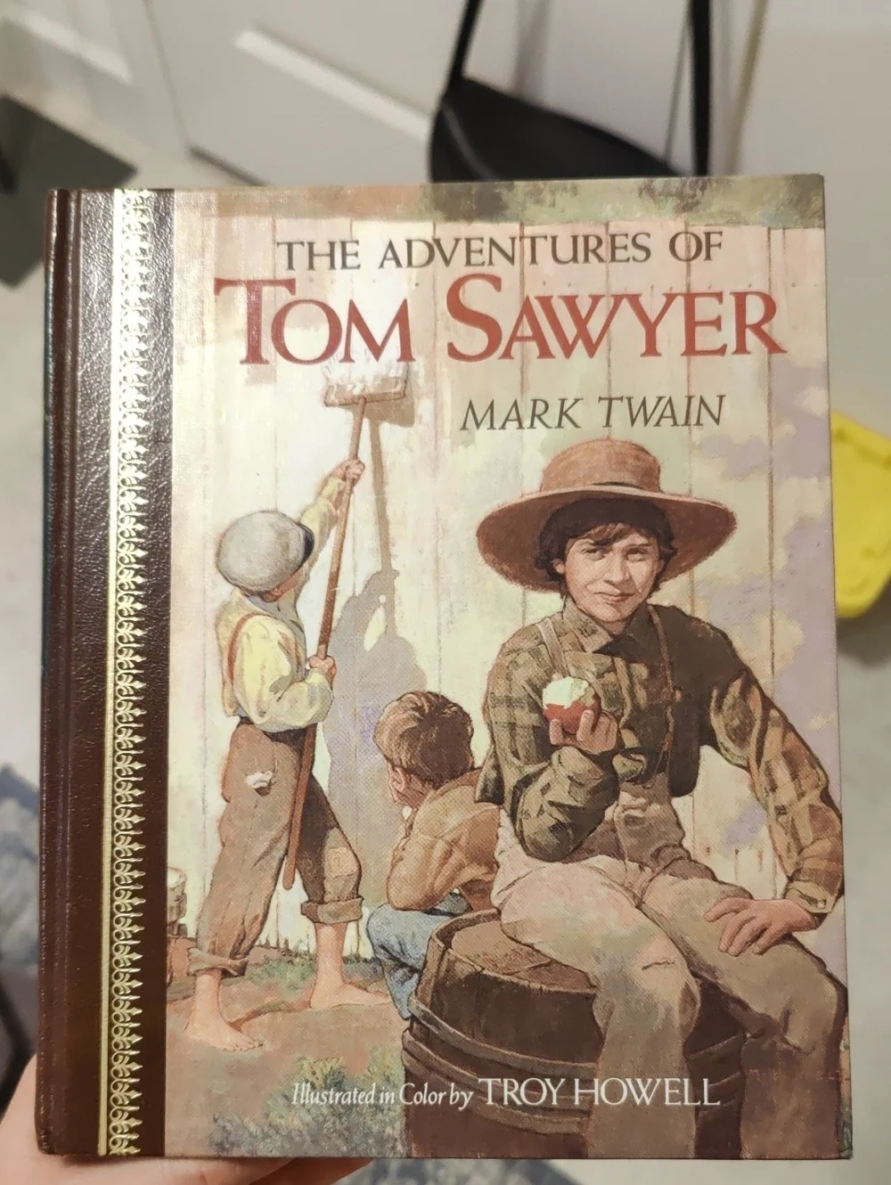 1989 Vintage Novel 